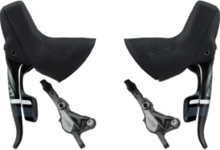 SRAM Set De Freins à Disque Hydrauliques Av+arr Force 22 Levier DoubleTap®