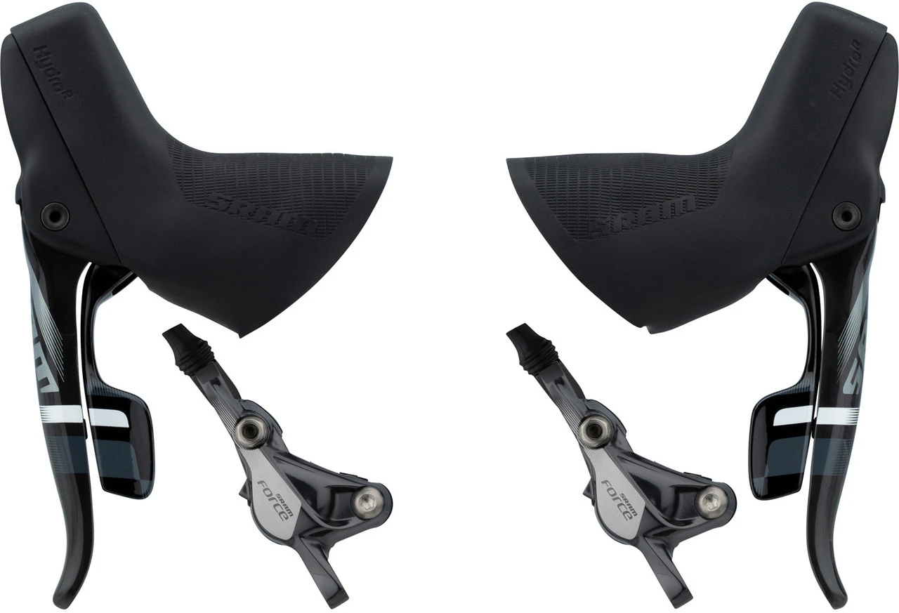 SRAM Set De Freins à Disque Hydrauliques Av+arr Force 22 Levier DoubleTap®