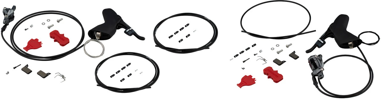 SRAM Set De Freins à Disque Hydrauliques Av+arr Force 22 Levier DoubleTap® – Image 8