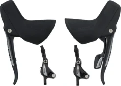 SRAM Set De Freins à Disque Hydraulique Av+arr Rival 1 Levier DoubleTap®