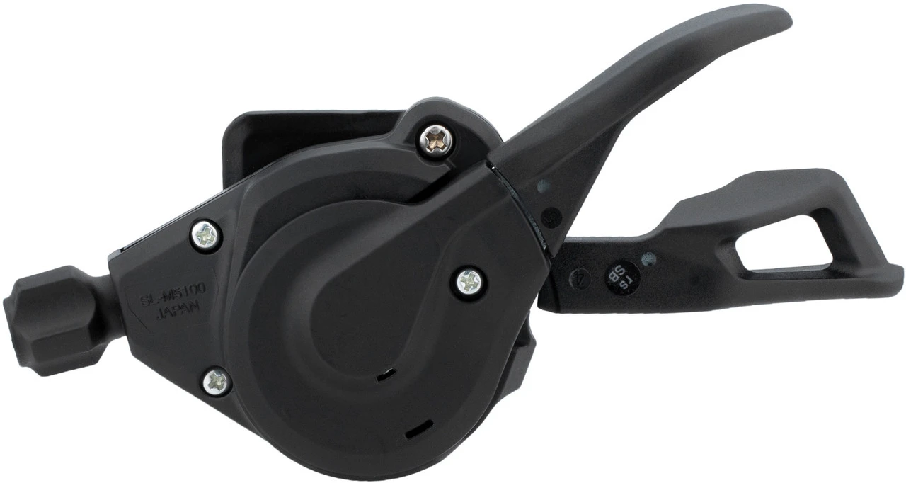 Shimano Levier De Vitesses Deore SL-M5100-I Avec I-Spec EV 11 Vitesses – Image 3