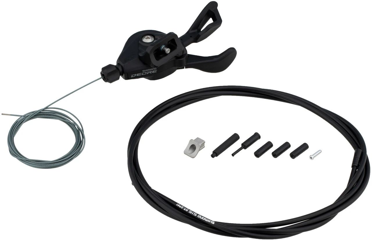 Shimano Levier De Vitesses Deore SL-M5100-I Avec I-Spec EV 11 Vitesses – Image 4