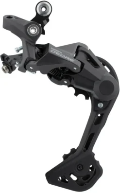 Shimano Dérailleur Arrière Deore Shadow RD-M4120 10/11 Vitesses