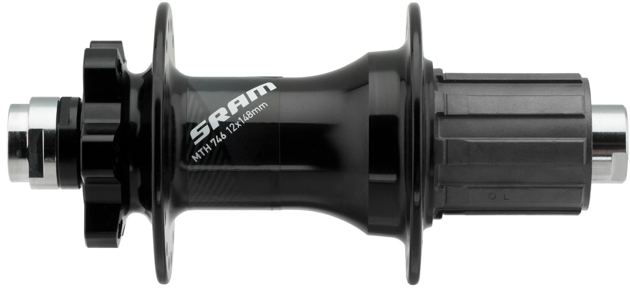 SRAM Moyeu Arrière MTH 746 Boost Disc 6 Trous