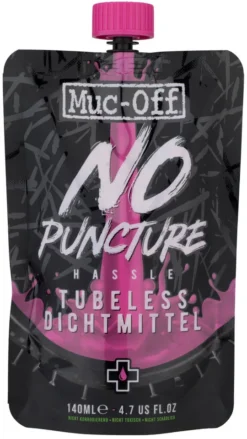 Muc-Off Kit De Fluide D'Étanchéité No Puncture Hassle