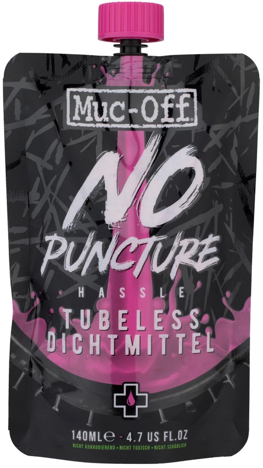 Muc-Off Kit De Fluide D'Étanchéité No Puncture Hassle