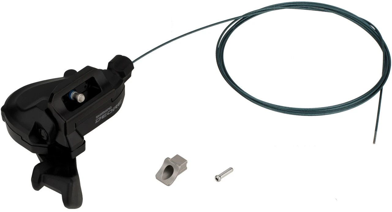 Shimano Levier De Vitesses Deore SL-M5100-I Mono Avec I-Spec EV 2 Vitesses – Image 4