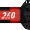 Dt-swiss Moyeu Arrière 240 Straightpull MTB Boost Disc Center Lock
