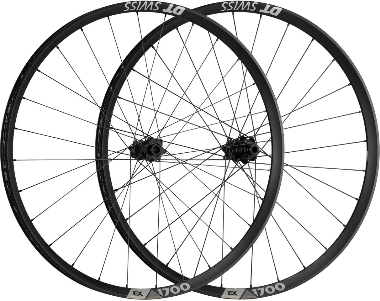 Dt-swiss Set De Roues EX 1700 SPLINE 30 Boost Disc 6 Trous 27,5"