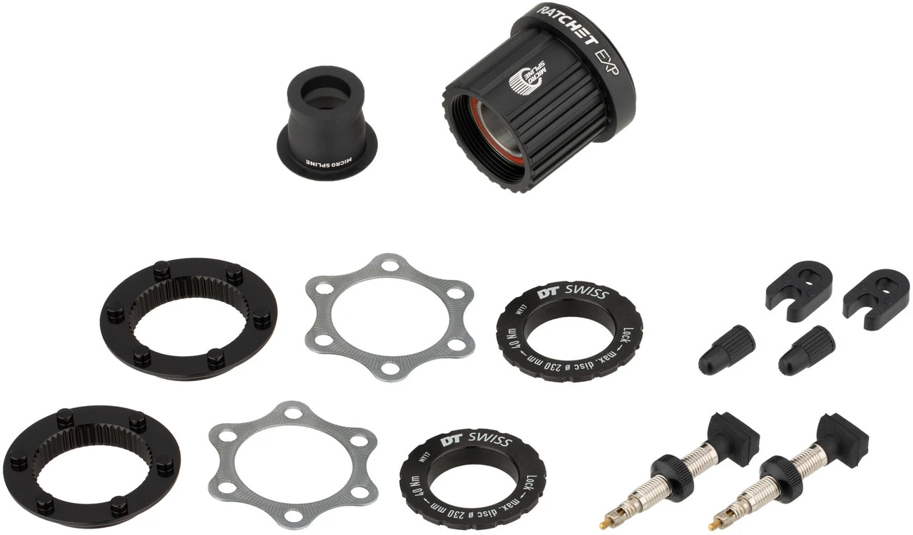 Dt-swiss Set De Roues Carbone XMC 1501 SPLINE 30 Boost Disc Center Lock 29" – Image 7