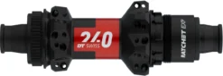 Dt-swiss Moyeu Arrière 240 Straightpull MTB Disc Center Lock