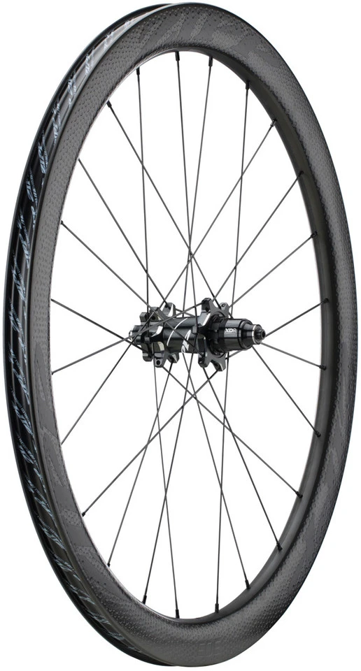 ZIPP Roue En Carbone 303 Firecrest® Clincher Tubeless Disc 6 Trous
