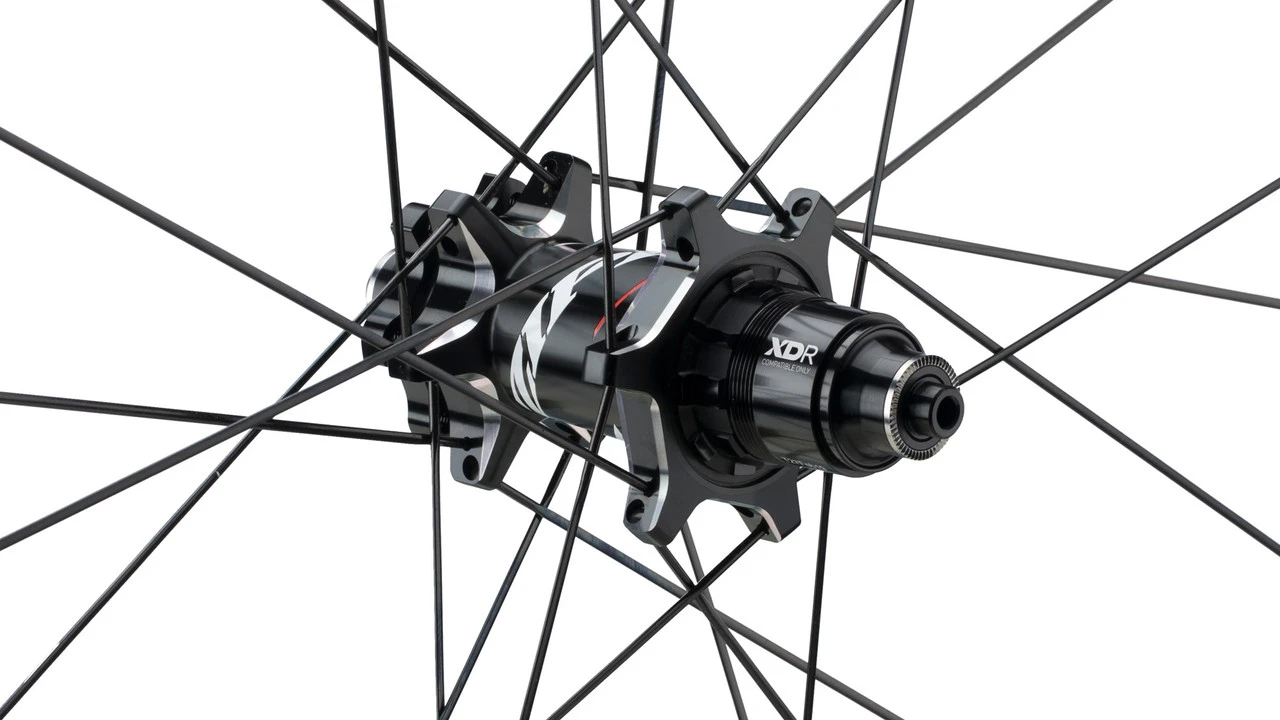 ZIPP Roue En Carbone 303 Firecrest® Clincher Tubeless Disc 6 Trous – Image 2