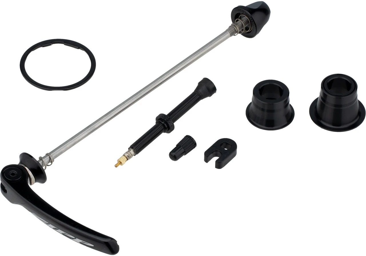 ZIPP Roue En Carbone 303 Firecrest® Clincher Tubeless Disc 6 Trous – Image 4