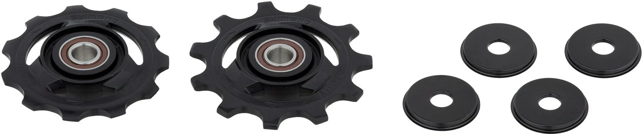 Shimano Galets De Dérailleur Pour Dura-Ace R9100 11 Vitesses - 1 Paire – Image 2