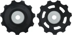 Shimano Galets De Dérailleur Pour XT 10 Vitesses - 1 Paire