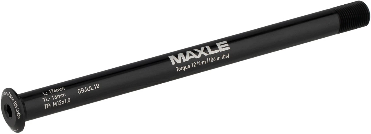 SRAM Axe Traversant Maxle Stealth Boost 174 Mm