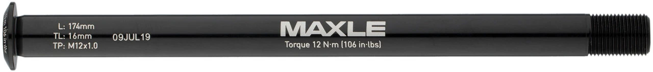 SRAM Axe Traversant Maxle Stealth Boost 174 Mm – Image 3