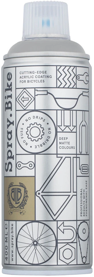 Vernis En Aérosol London – Image 3