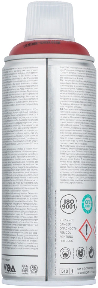 Vernis En Aérosol Vintage – Image 3