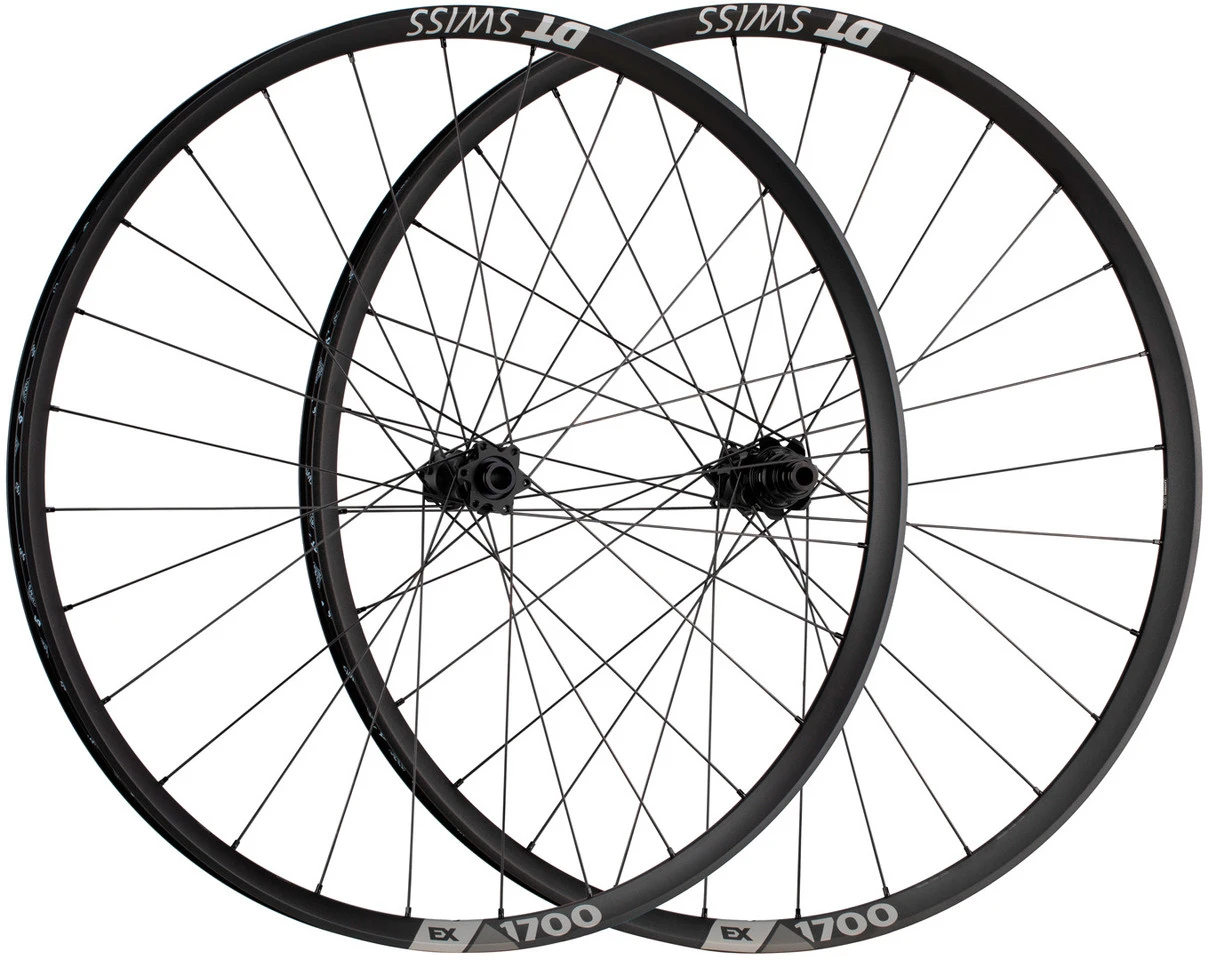 Dt-swiss Set De Roues EX 1700 SPLINE 30 Boost Disc 6 Trous 29"