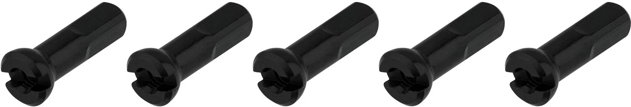 Sapim Écrous Polyax En Aluminium - 5 Pièces