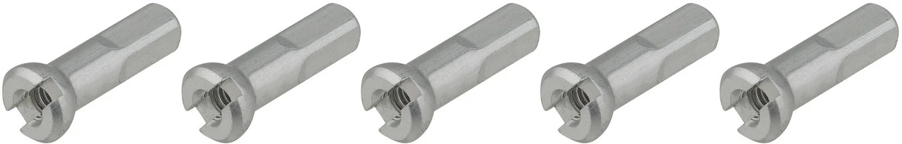 Sapim Écrous Polyax En Aluminium - 5 Pièces – Image 2