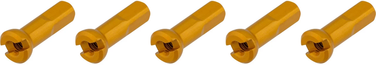 Sapim Écrous Polyax En Aluminium - 5 Pièces – Image 5