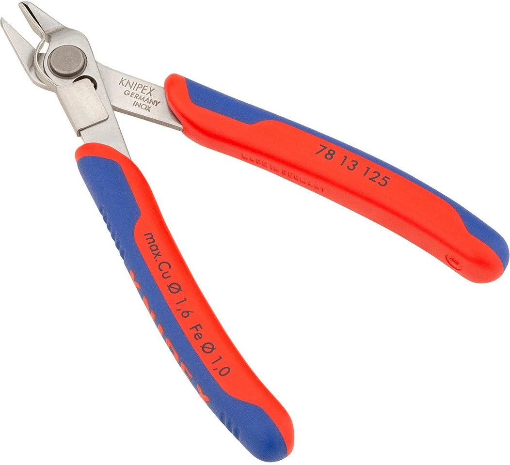 KNIPEX Pince Electronic Super Knips® Avec Serre-Câble – Image 4