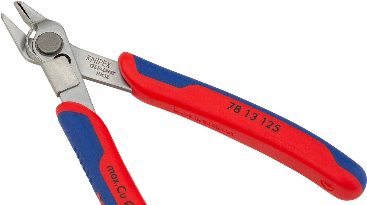 KNIPEX Pince Electronic Super Knips® Avec Serre-Câble – Image 5