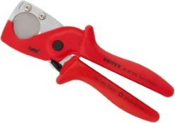 KNIPEX Coupe-Tube Pour Conduites De Frein Hydrauliques