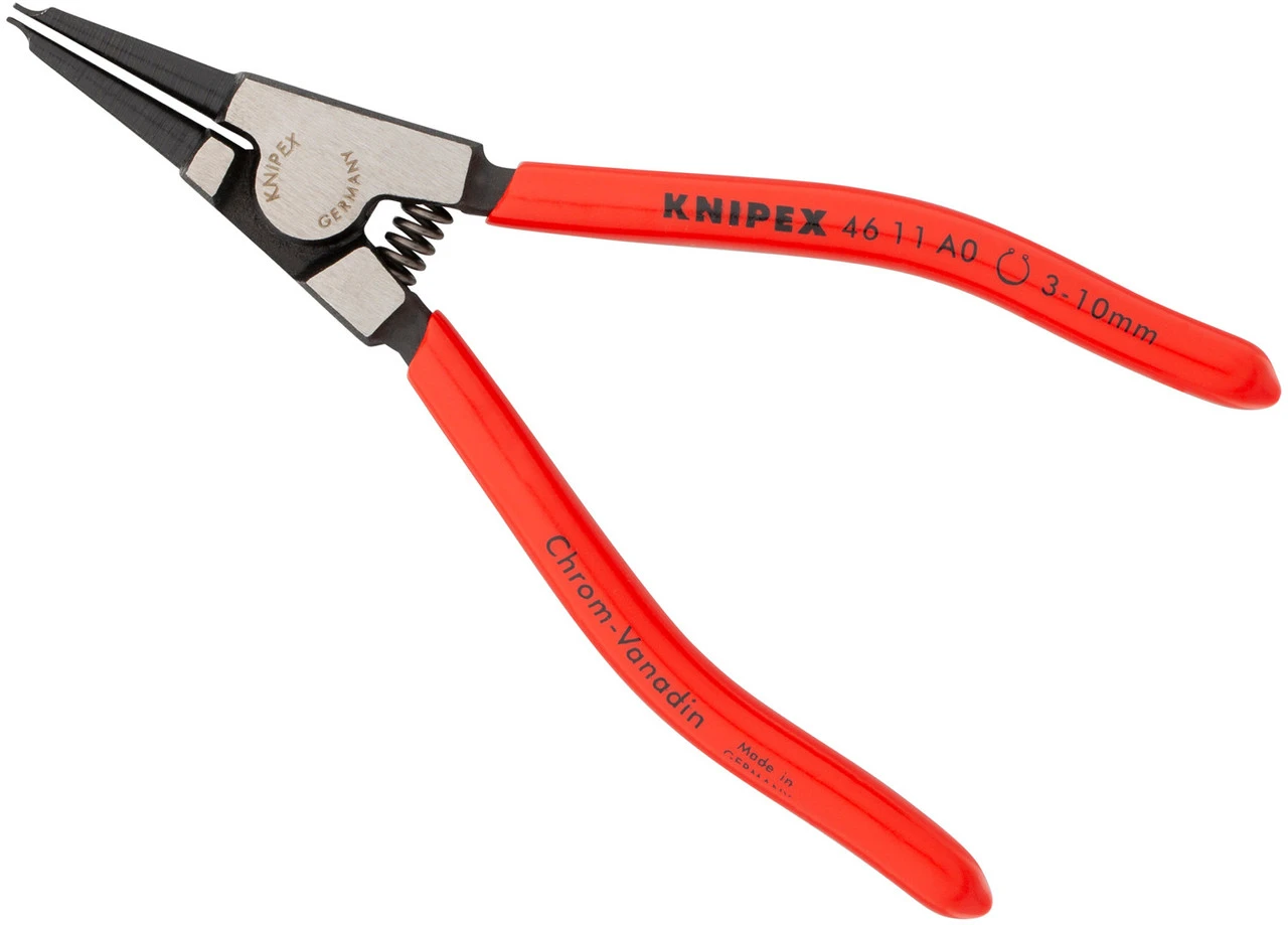 KNIPEX Pince à Circlips Pour Bagues Extérieures