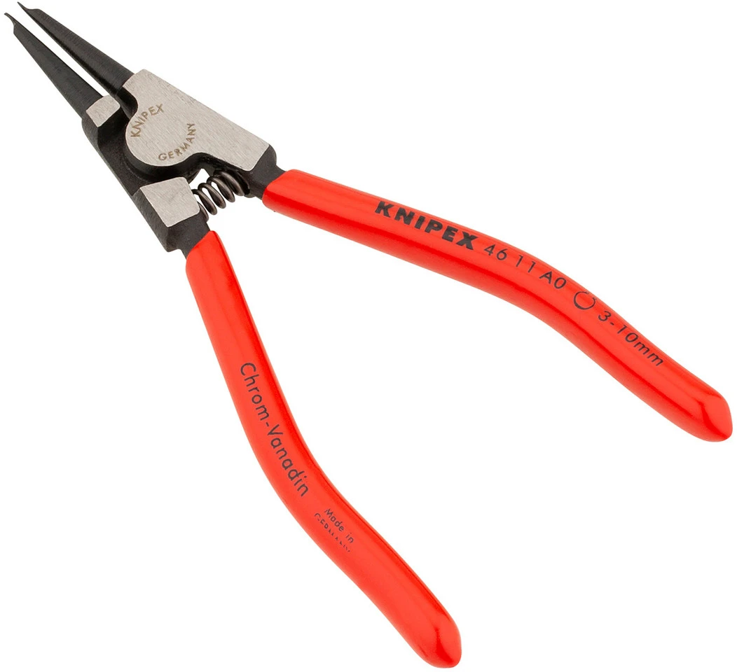 KNIPEX Pince à Circlips Pour Bagues Extérieures – Image 4