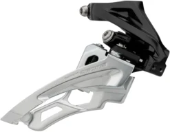 Shimano Dérailleur Avant Deore FD-M6000 3/10 Vitesses
