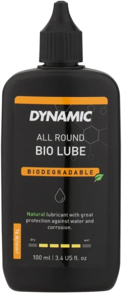 Dynamic Lubrifiant Pour Chaînes Bio