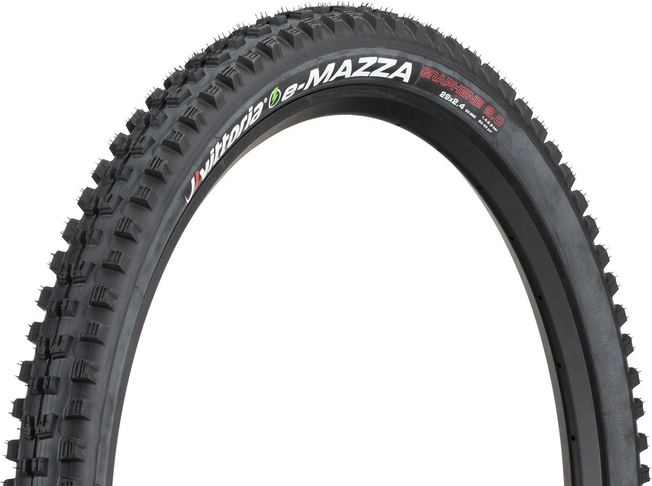 Vittoria Pneu Souple E-Mazza Enduro 2-ply TLR G2.0 29