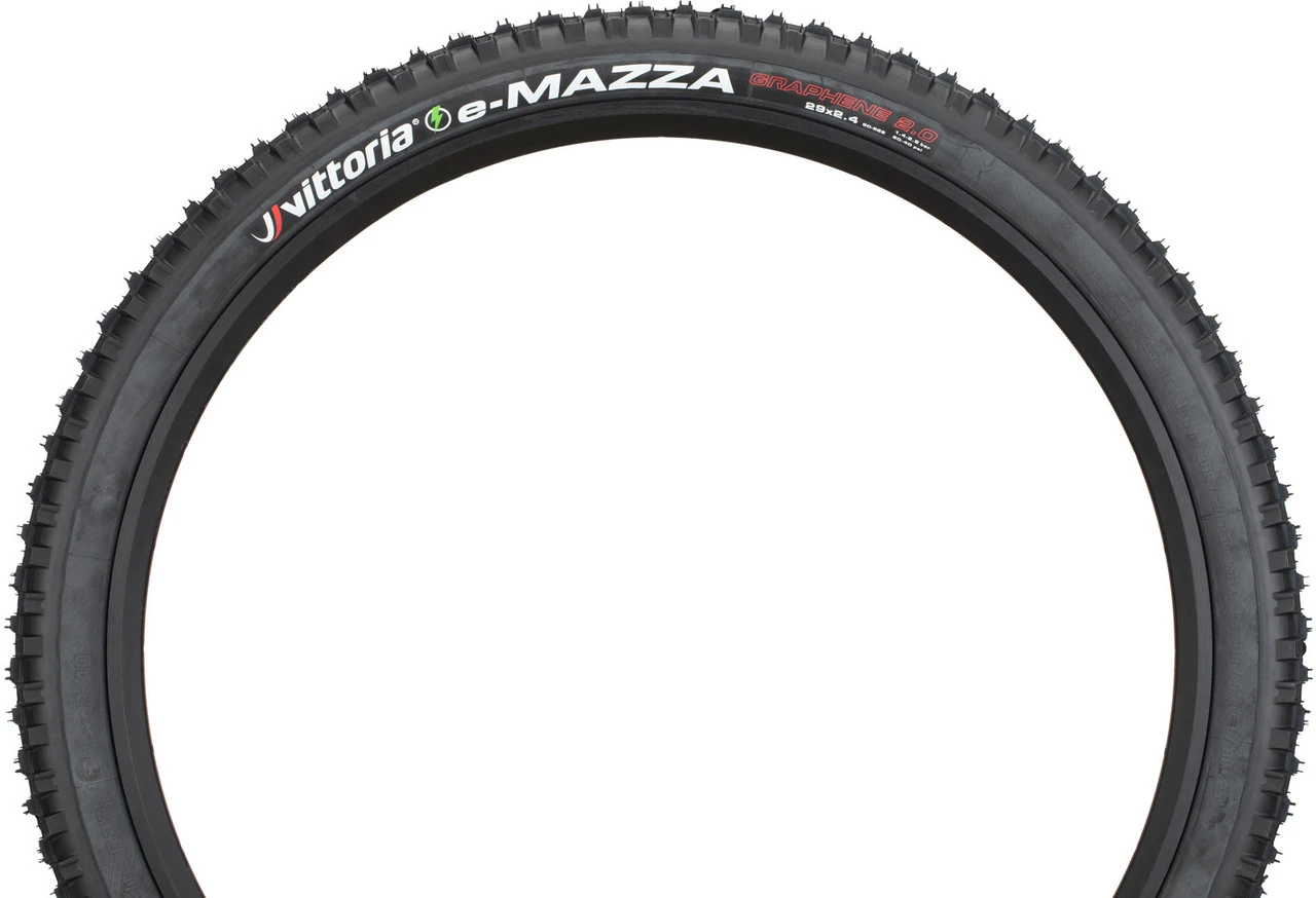 Vittoria Pneu Souple E-Mazza Enduro 2-ply TLR G2.0 29 – Image 2
