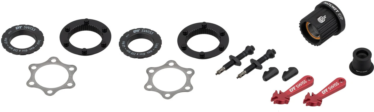 Dt-swiss Set De Roues Carbone XRC 1200 SPLINE 25 Boost Disc Center Lock 29" – Image 7