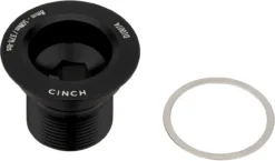 Race Face Vis Pour Pédalier Cinch, Gauche