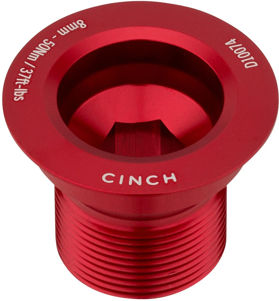 Race Face Vis Pour Pédalier Cinch, Gauche – Image 4