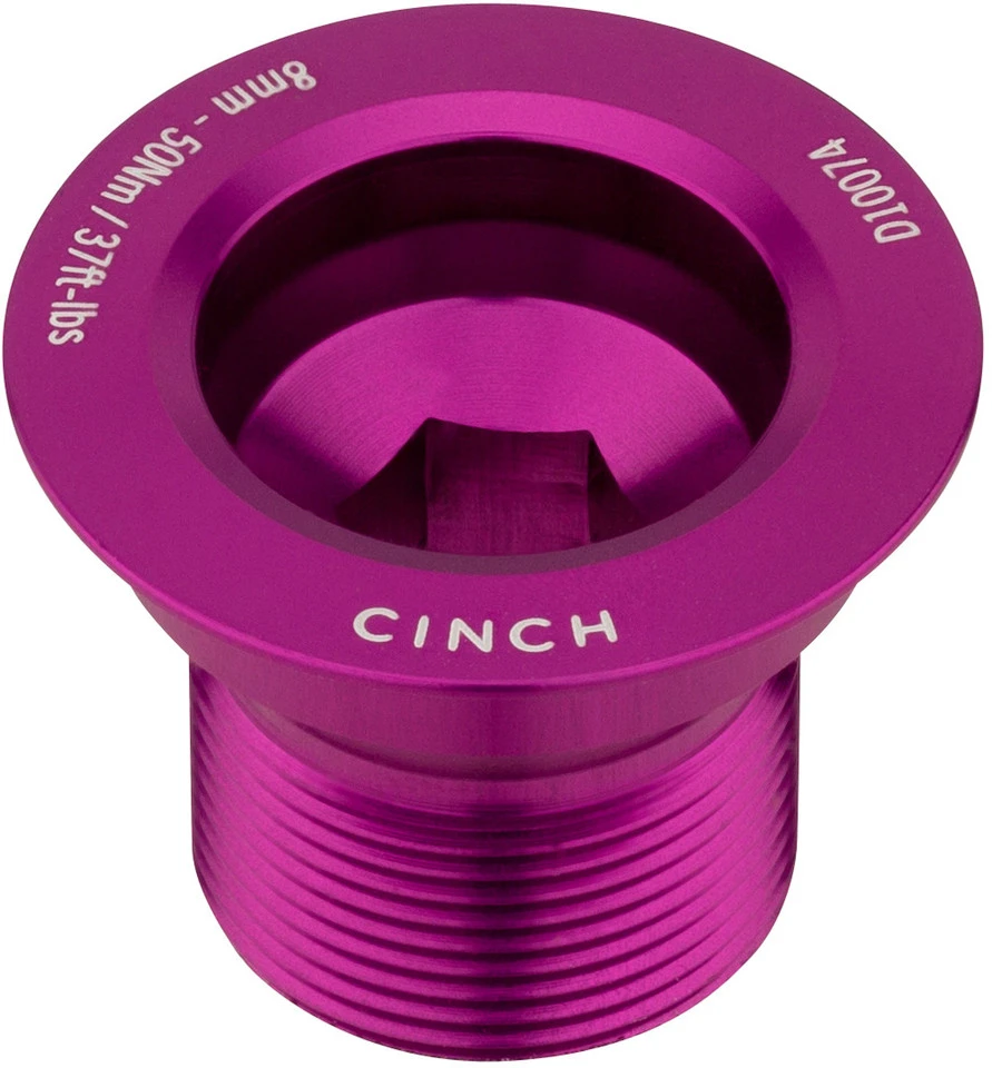 Race Face Vis Pour Pédalier Cinch, Gauche – Image 8