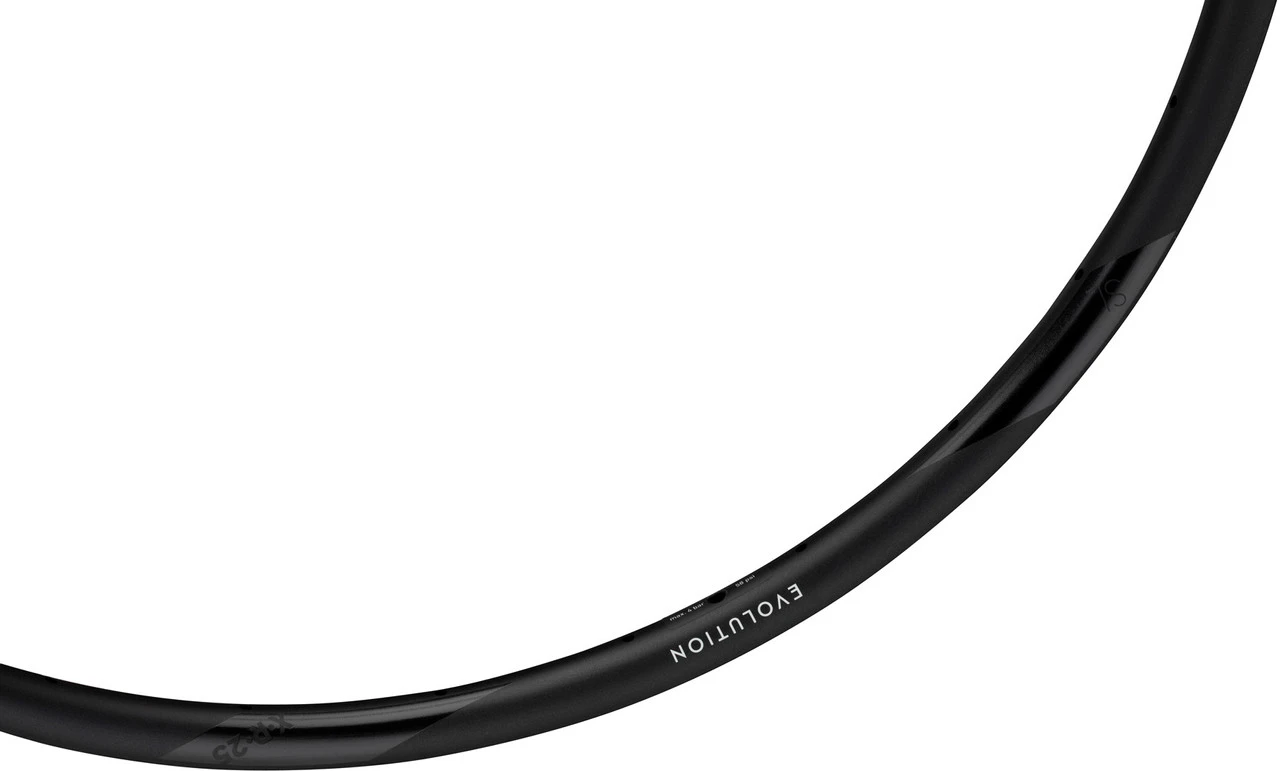 Newmen Jante Evolution SL X.R.25 Gravel Disc 28" – Image 3