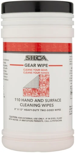 Silca Lingettes Nettoyantes