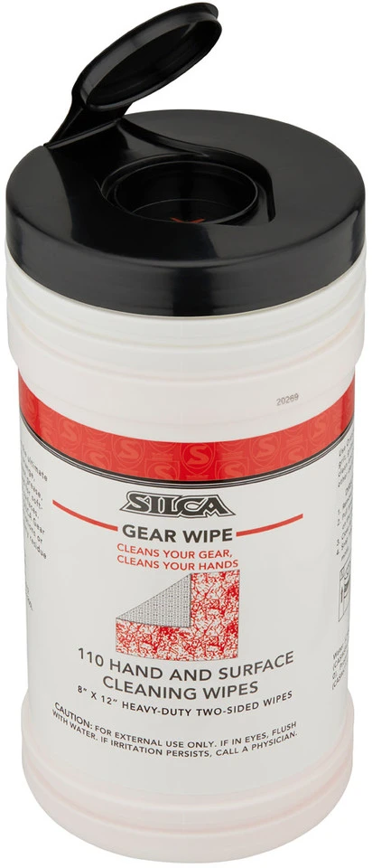Silca Lingettes Nettoyantes – Image 2