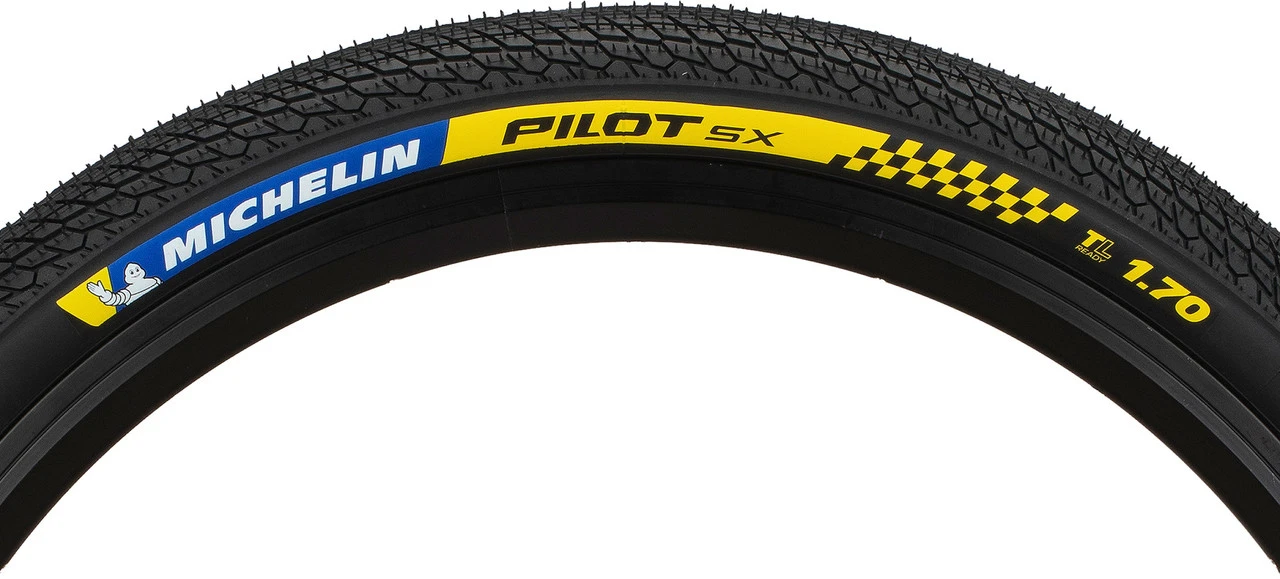 Michelin Pneu Souple Pilot SX 20" – Image 3