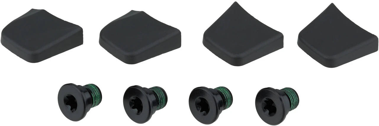 SRAM Vis De Plateau Pour 4 Bras Red/Force AXS (D1) 1 Vitesse