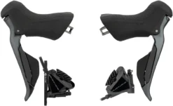 Shimano Set De Freins à Disque Av+arr Dura-Ace BR-R9170 + Di2 ST-R9170