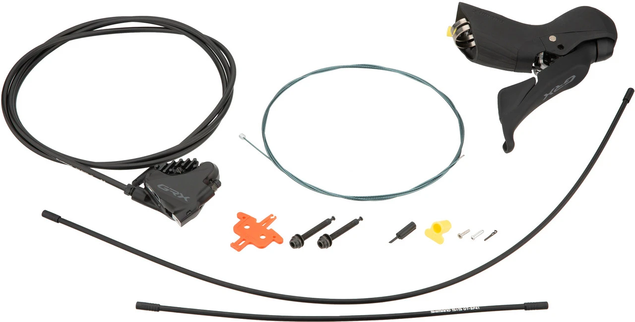 Shimano Frein à Disque GRX BR-RX400 + ST-RX600 – Image 16