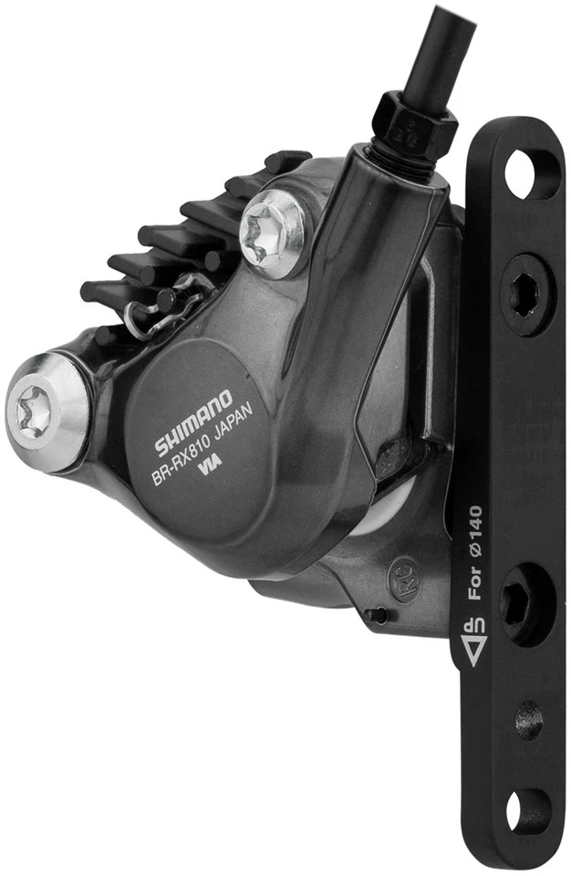 Shimano Frein à Disque GRX BR-RX810 + Di2 ST-RX815 – Image 6