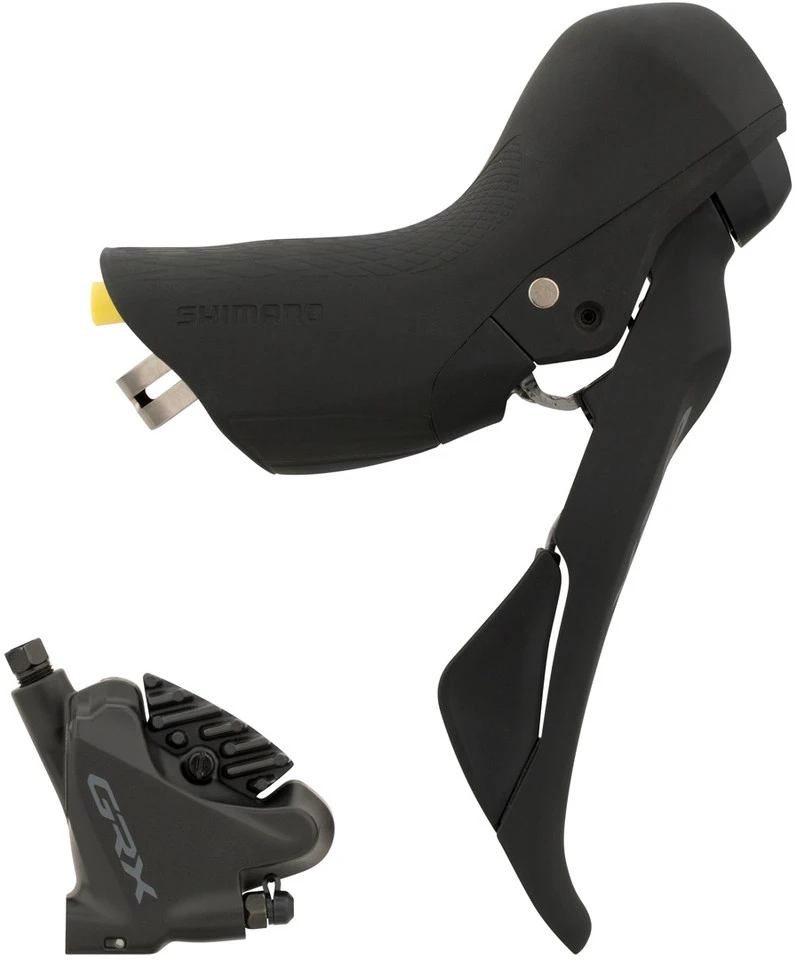 Shimano Set De Freins à Disque Av+arr GRX BR-RX400 + ST-RX600/BL-RX600 – Image 3